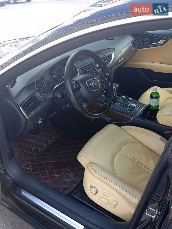 Лифтбек Audi A7 Sportback 2011 в Киеве