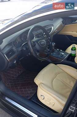 Лифтбек Audi A7 Sportback 2011 в 
