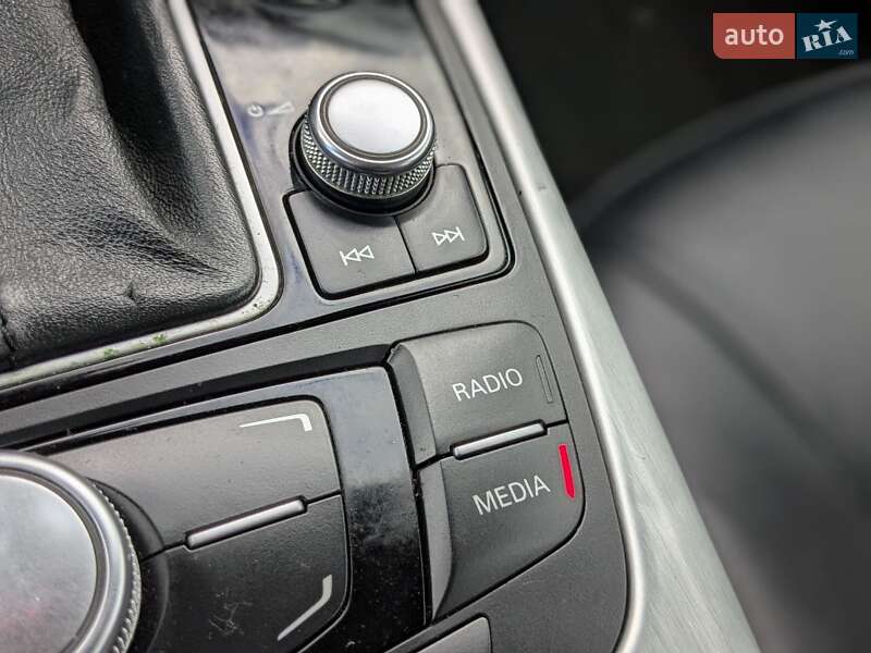 Лифтбек Audi A7 Sportback 2012 в Киеве