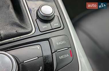 Лифтбек Audi A7 Sportback 2012 в 