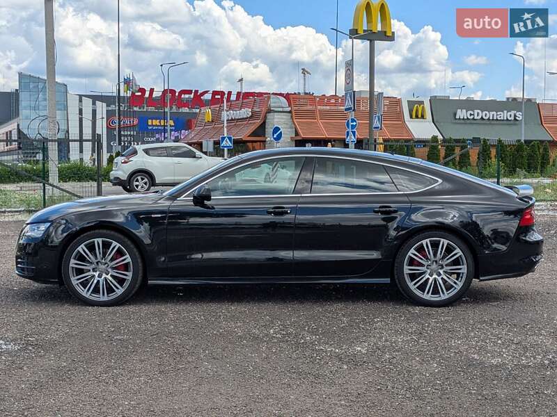 Лифтбек Audi A7 Sportback 2012 в Киеве
