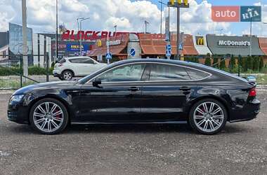 Лифтбек Audi A7 Sportback 2012 в 