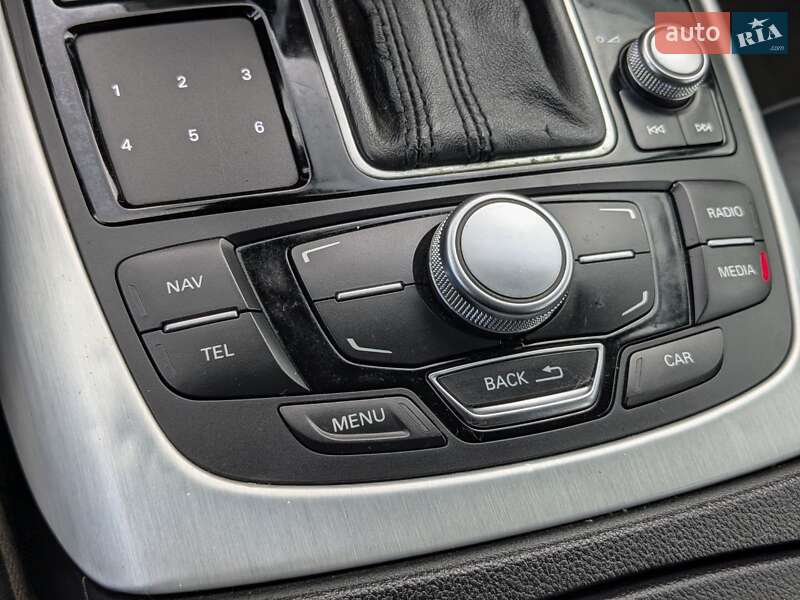 Лифтбек Audi A7 Sportback 2012 в Киеве