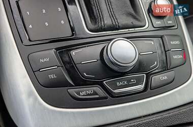 Лифтбек Audi A7 Sportback 2012 в 