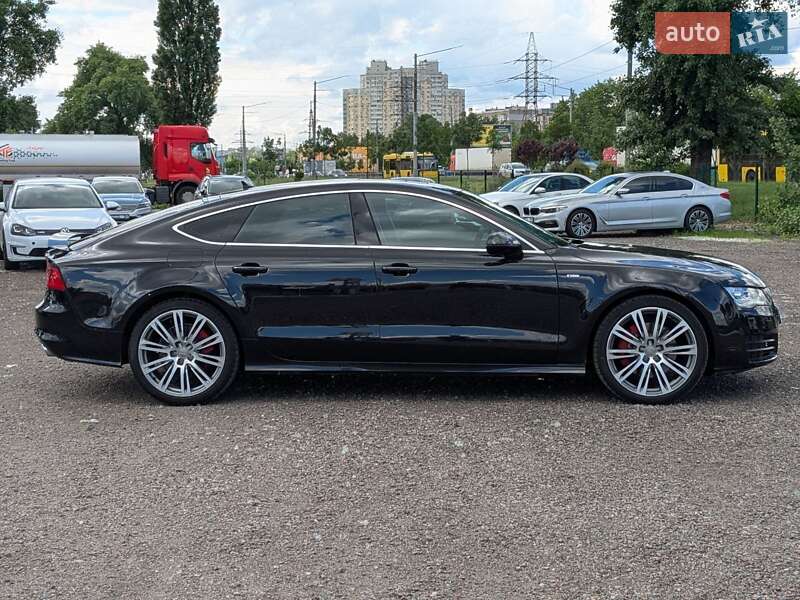 Лифтбек Audi A7 Sportback 2012 в Киеве