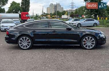 Лифтбек Audi A7 Sportback 2012 в 