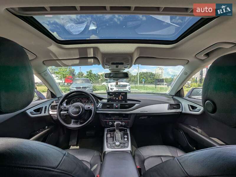 Лифтбек Audi A7 Sportback 2012 в Киеве