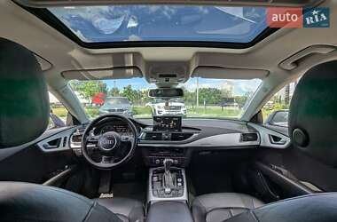 Лифтбек Audi A7 Sportback 2012 в 