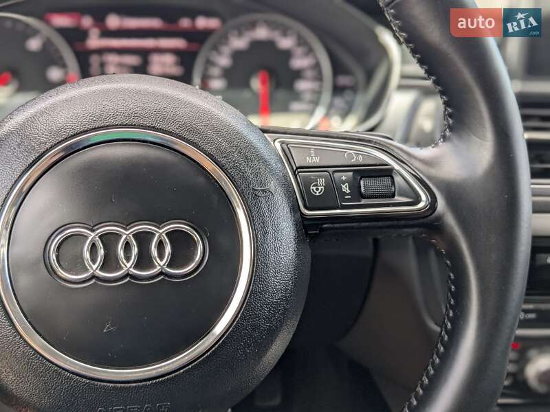 Лифтбек Audi A7 Sportback 2012 в Киеве