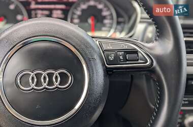 Лифтбек Audi A7 Sportback 2012 в 