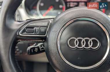 Лифтбек Audi A7 Sportback 2012 в 