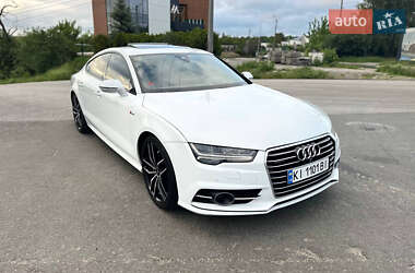 Ліфтбек Audi A7 Sportback 2017 в Ірпені