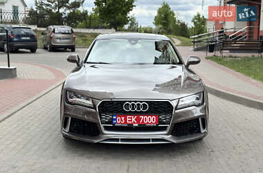 Лифтбек Audi A7 Sportback 2013 в Вараше
