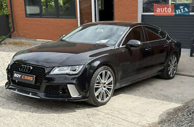 Лифтбек Audi A7 Sportback 2013 в 