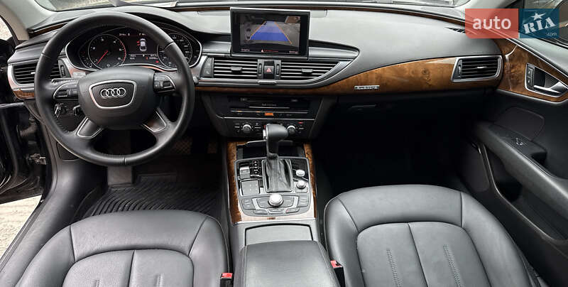 Лифтбек Audi A7 Sportback 2013 в Ивано-Франковске