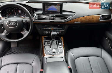 Лифтбек Audi A7 Sportback 2013 в 