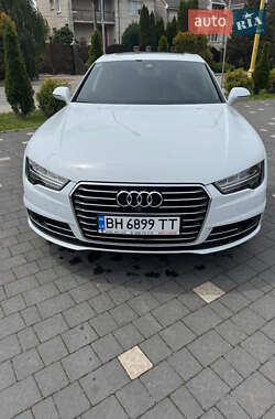 Лифтбек Audi A7 Sportback 2016 в 