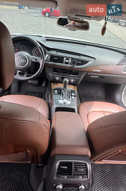 Лифтбек Audi A7 Sportback 2016 в 