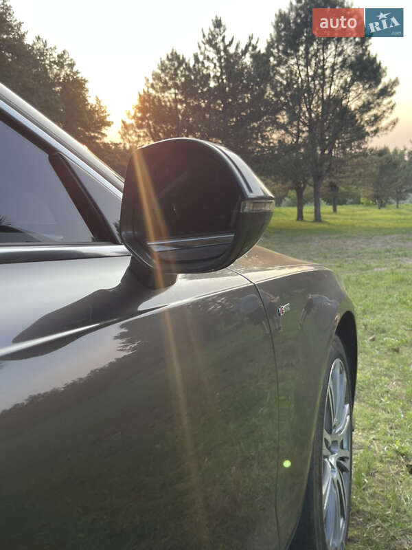 Ліфтбек Audi A7 Sportback 2011 в Кропивницькому