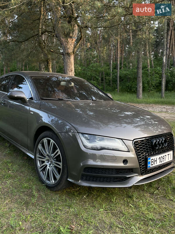 Ліфтбек Audi A7 Sportback 2011 в Кропивницькому