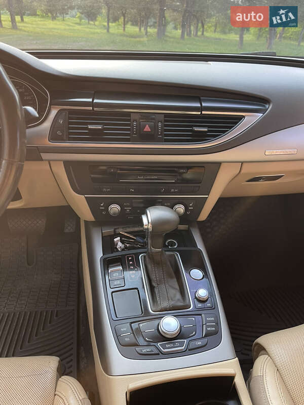 Ліфтбек Audi A7 Sportback 2011 в Кропивницькому