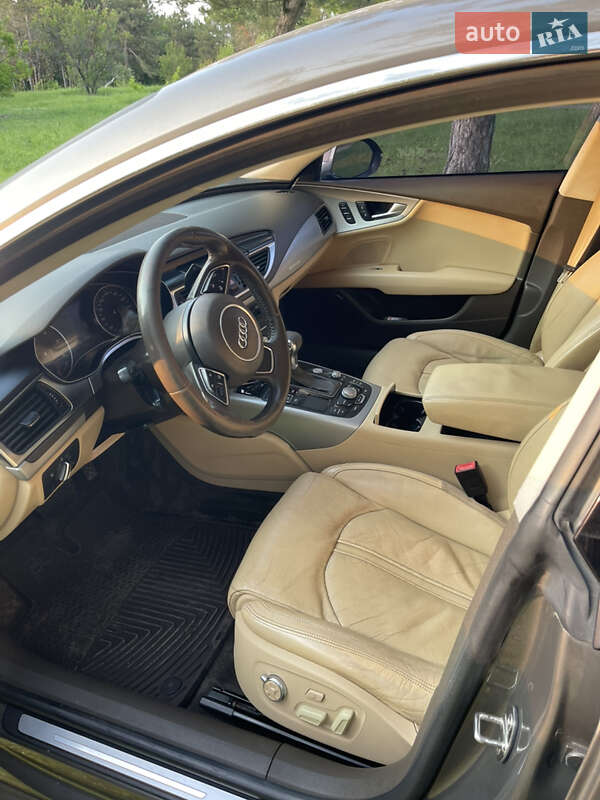 Ліфтбек Audi A7 Sportback 2011 в Кропивницькому