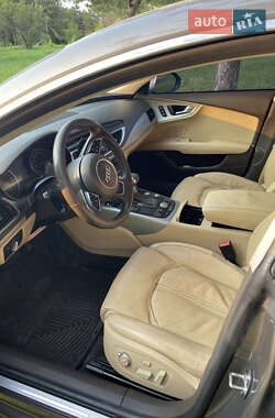 Лифтбек Audi A7 Sportback 2011 в 