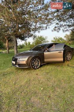 Лифтбек Audi A7 Sportback 2011 в Кропивницком