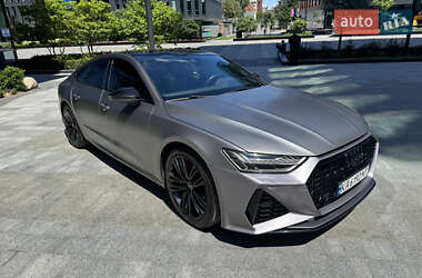 Ліфтбек Audi A7 Sportback 2018 в 