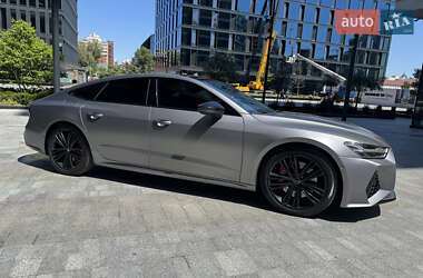 Ліфтбек Audi A7 Sportback 2018 в 