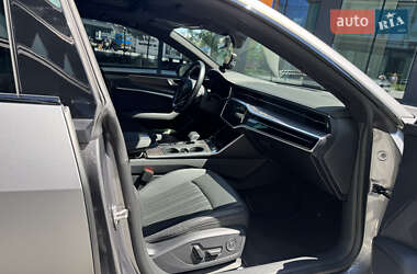 Ліфтбек Audi A7 Sportback 2018 в 