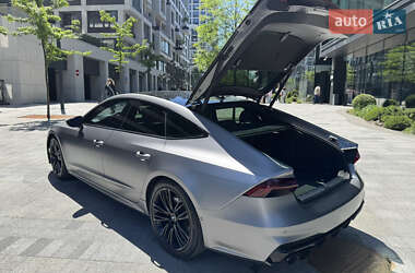 Ліфтбек Audi A7 Sportback 2018 в 