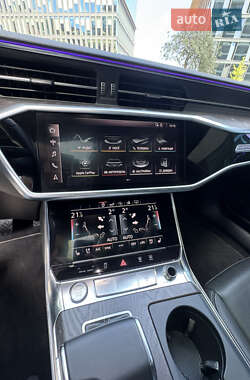 Ліфтбек Audi A7 Sportback 2018 в 