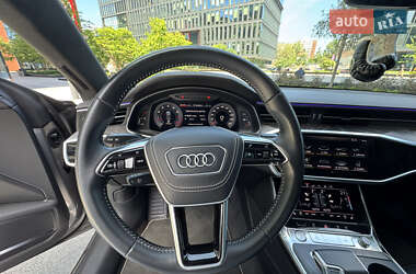 Ліфтбек Audi A7 Sportback 2018 в 