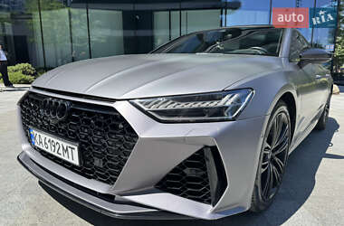 Ліфтбек Audi A7 Sportback 2018 в 