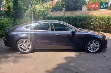 Ліфтбек Audi A7 Sportback 2014 в 