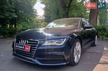 Лифтбек Audi A7 Sportback 2014 в Киеве