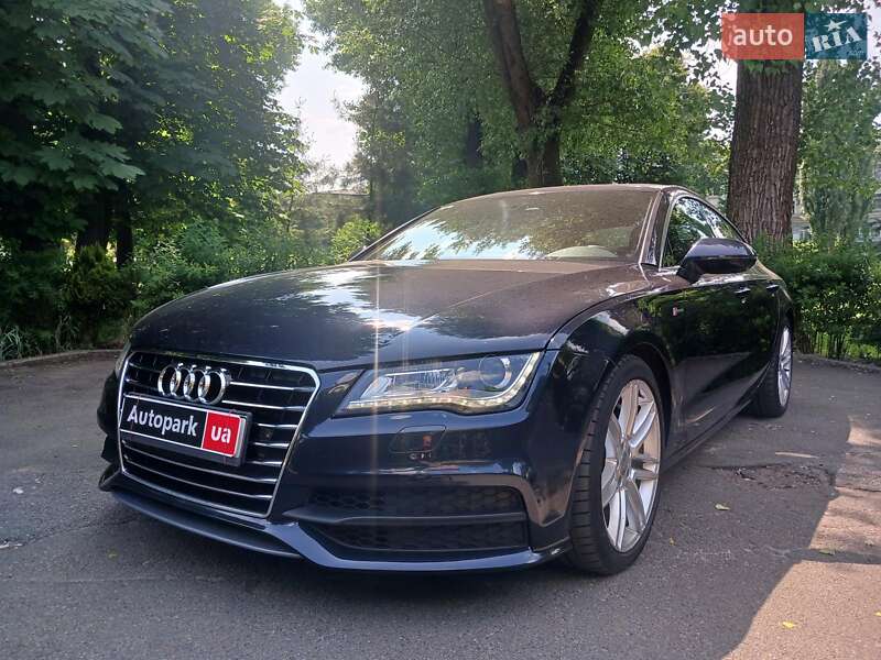 Ліфтбек Audi A7 Sportback 2014 в 