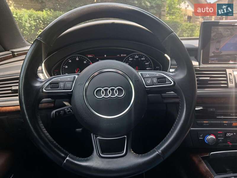 Лифтбек Audi A7 Sportback 2014 в Киеве