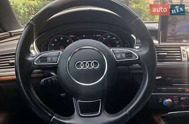 Ліфтбек Audi A7 Sportback 2014 в 