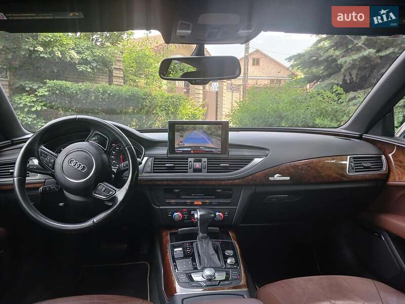 Лифтбек Audi A7 Sportback 2014 в Киеве