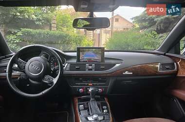 Ліфтбек Audi A7 Sportback 2014 в 