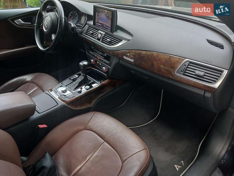 Лифтбек Audi A7 Sportback 2014 в Киеве