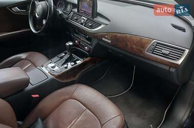 Ліфтбек Audi A7 Sportback 2014 в 