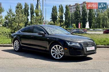 Ліфтбек Audi A7 Sportback 2011 в Києві