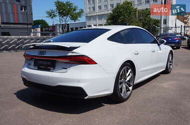 Ліфтбек Audi A7 Sportback 2021 в 