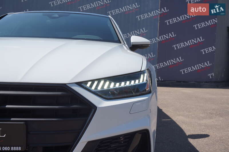Ліфтбек Audi A7 Sportback 2021 в Одесі