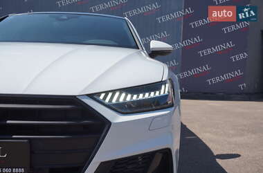 Ліфтбек Audi A7 Sportback 2021 в 