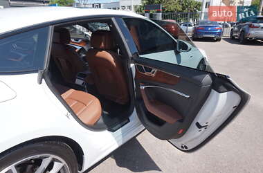 Ліфтбек Audi A7 Sportback 2021 в 