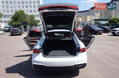 Ліфтбек Audi A7 Sportback 2021 в 